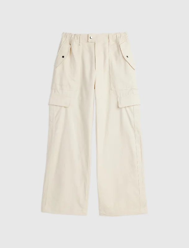 Women's Skinny Fit Leather - Look Cargo Pants in Black for a Bold and Edgy Ensemble WALES BONNER CARGO PANT Women's Skinny Fit Leather - Look Cargo Pants in Black for a Bold and Edgy Ensemble WALES BONNER CARGO PANT