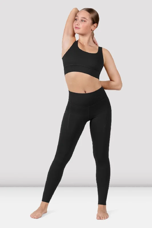 Women's shape - enhancing tight trousers Apex BLOCHeverhold Pocket Legging