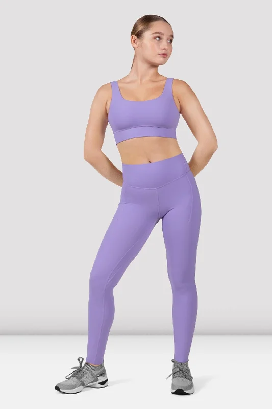 Women's cycling tight trousers Apex BLOCHeverhold Pocket Legging