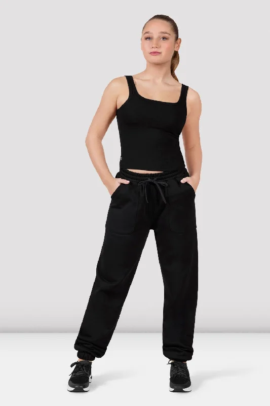 Women's mid - waisted tight trousers Apex Motion Sweat Pant
