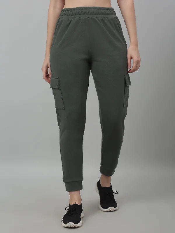 Regular Fit Women's Linen Cargo Pants in Beige for a Casual Summer Outing Women's Casual Olive Green Ankle length Mid rise Jogger Pants Regular Fit Women's Linen Cargo Pants in Beige for a Casual Summer Outing Women's Casual Olive Green Ankle length Mid rise Jogger Pants