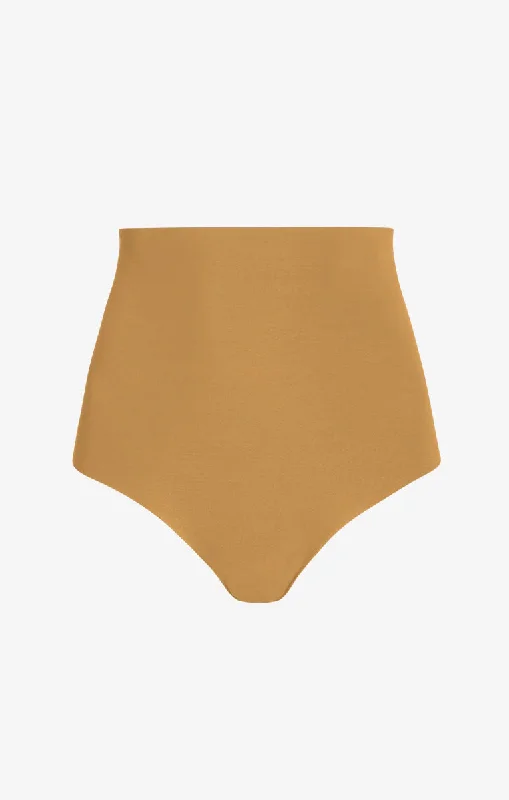 Women's size - M tight trousers Commando Classic Control Thong ~ Caramel