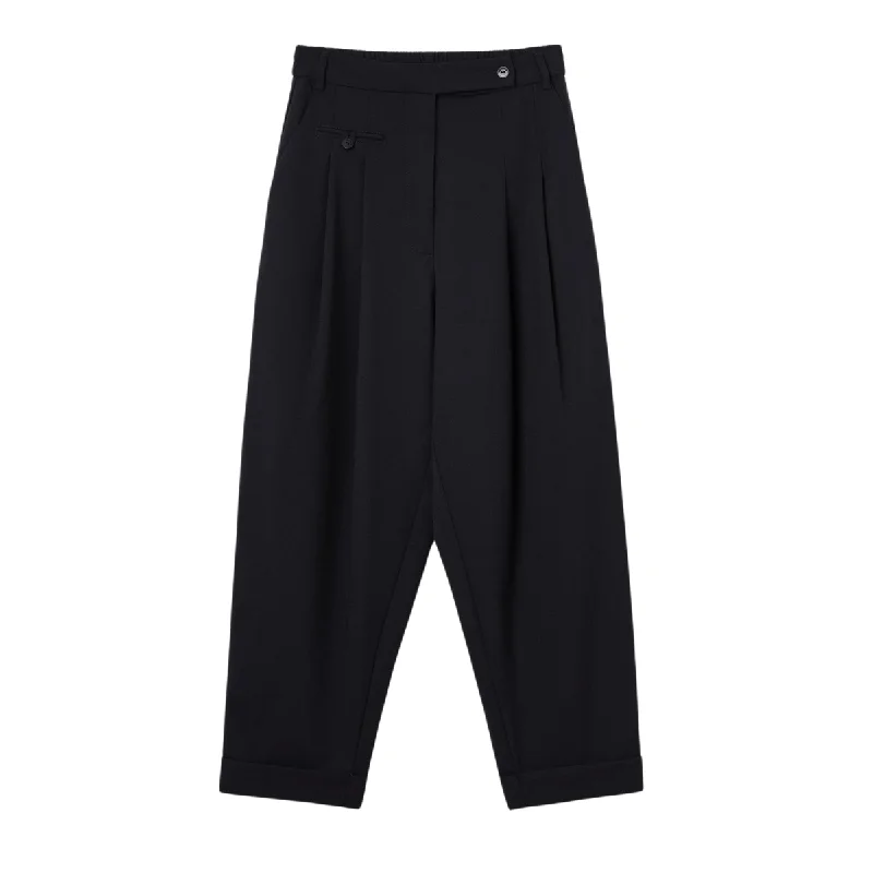 Women jumpsuits with patchwork designs for a unique and creative style Tailoring Carrot Pants Women jumpsuits with patchwork designs for a unique and creative style Tailoring Carrot Pants