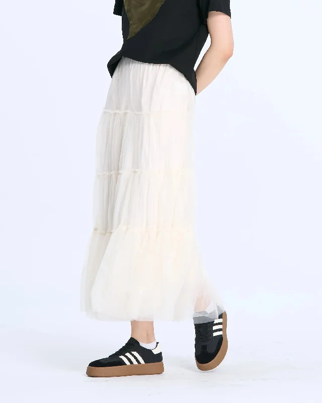 Skirts for dancing D5070 Tulle Skirt