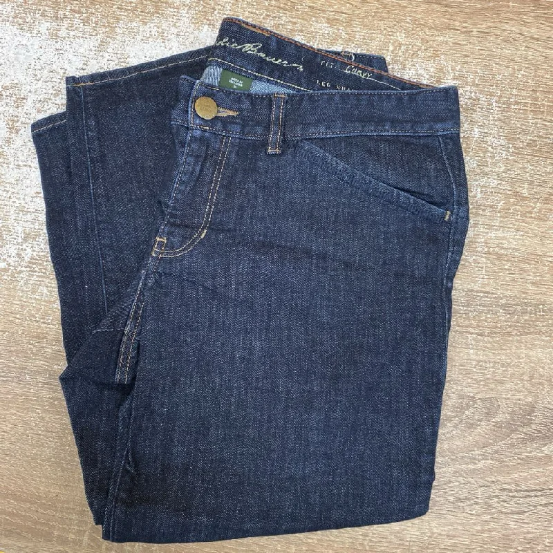 Jeggings women jeans combining the comfort of leggings and style of jeans Eddie Bauer- curvy jeans- MSRP $100: Dark Deni -women-10 Jeggings women jeans combining the comfort of leggings and style of jeans Eddie Bauer- curvy jeans- MSRP $100: Dark Deni -women-10