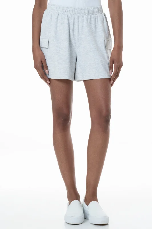 High - Waisted Women's Jogger Sweatpants in Black with Zip Pockets for a Stylish and Practical Look Fleece Shorts _ 151999 _ Ice Mel High - Waisted Women's Jogger Sweatpants in Black with Zip Pockets for a Stylish and Practical Look Fleece Shorts _ 151999 _ Ice Mel