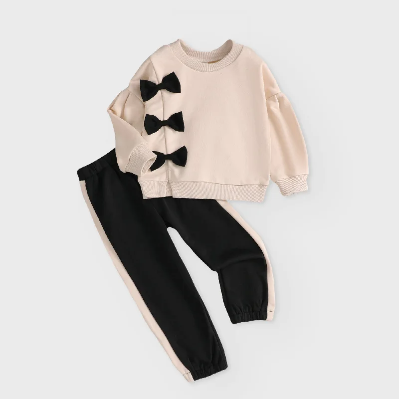 Floral print women jumpsuits for spring garden parties Girl 2pcs Sweatshirt & Elastic Waist Pants Set Floral print women jumpsuits for spring garden parties Girl 2pcs Sweatshirt & Elastic Waist Pants Set