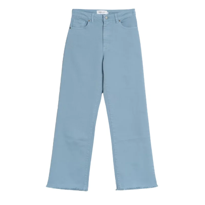 Women jumpsuits with tiered pants for added volume and style Pantalon