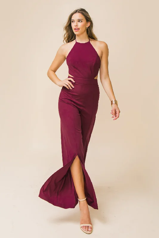 Women jumpsuits with tassel trims for a playful and fashionable touch A DAY IN PARIS WOVEN JUMPSUIT Women jumpsuits with tassel trims for a playful and fashionable touch A DAY IN PARIS WOVEN JUMPSUIT
