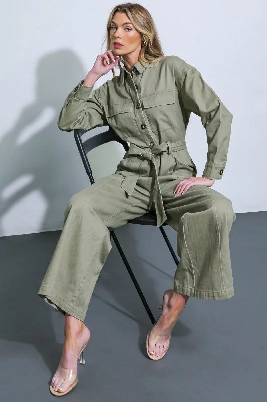 Metallic women jumpsuits for a dazzling New Year's Eve party NEW DAYS TWILL JUMPSUIT Metallic women jumpsuits for a dazzling New Year's Eve party NEW DAYS TWILL JUMPSUIT