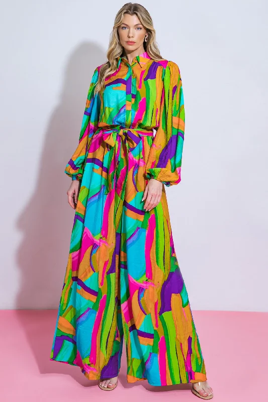 Women jumpsuits with bow - tie details for a sweet and charming appearance ALL MY HEART WOVEN JUMPSUIT Women jumpsuits with bow - tie details for a sweet and charming appearance ALL MY HEART WOVEN JUMPSUIT