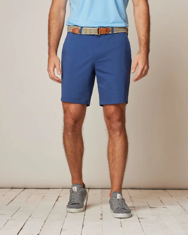 High - Waisted Women Shorts for a Retro and Flattering Look  Johnnie-O JMSH2280 Lake