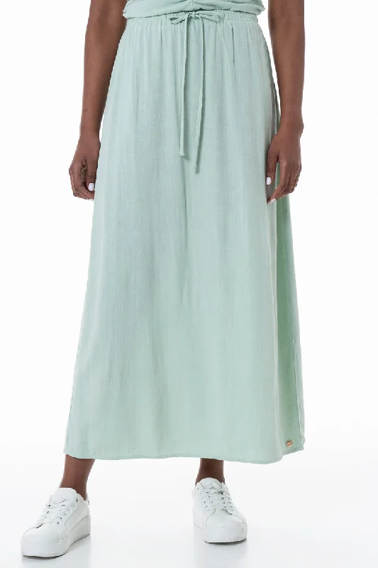 Women's Split - Hem Sweatpants in Burgundy for a Unique and Fashionable Twist Maxi Skirt _ 152023 _ Sage Women's Split - Hem Sweatpants in Burgundy for a Unique and Fashionable Twist Maxi Skirt _ 152023 _ Sage