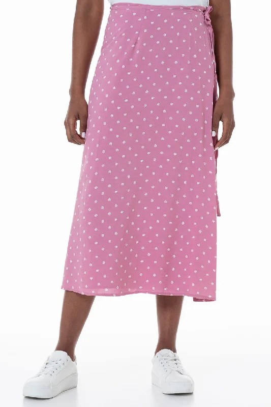 Women's Wide - Leg Sweatpants in Beige with Elastic Cuffs for a Relaxed and Trendy Outfit Midi Wrap Skirt _ 152030 _ Mauve Women's Wide - Leg Sweatpants in Beige with Elastic Cuffs for a Relaxed and Trendy Outfit Midi Wrap Skirt _ 152030 _ Mauve