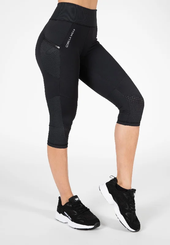 Printed Graphic Women's Sweatpants in Purple with Inspirational Quotes for a Motivating Look Monroe Cropped Leggings - Black Printed Graphic Women's Sweatpants in Purple with Inspirational Quotes for a Motivating Look Monroe Cropped Leggings - Black