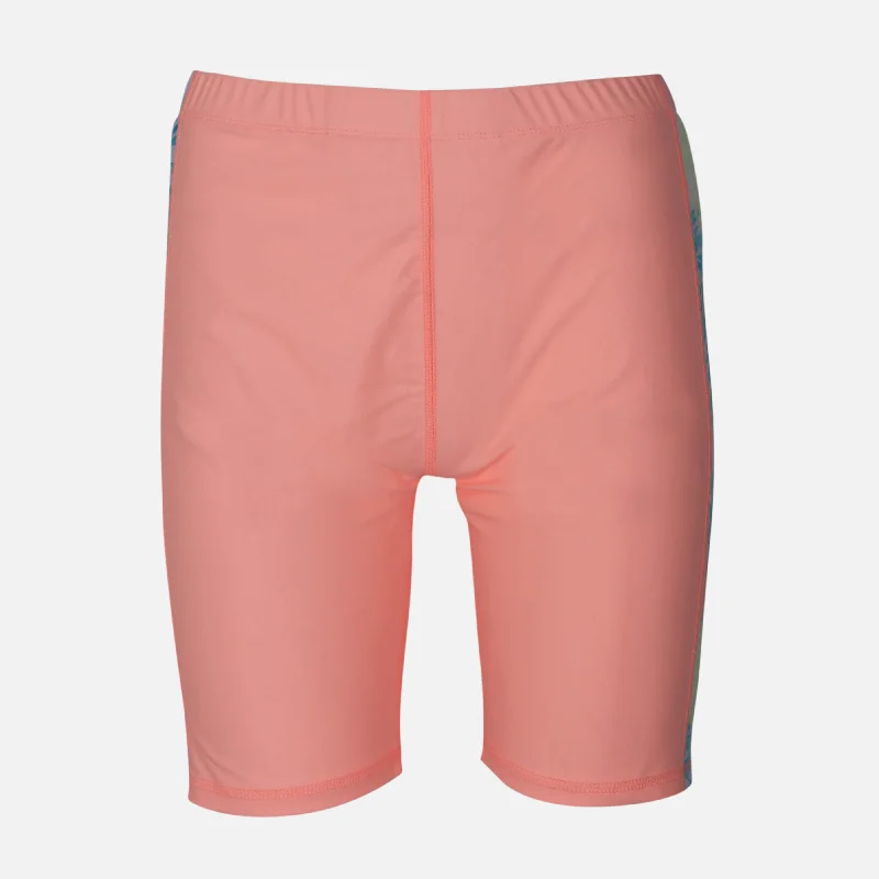 Elastic Waist Women Shorts for Easy Wear and Comfort  LADIES RASHGUARD