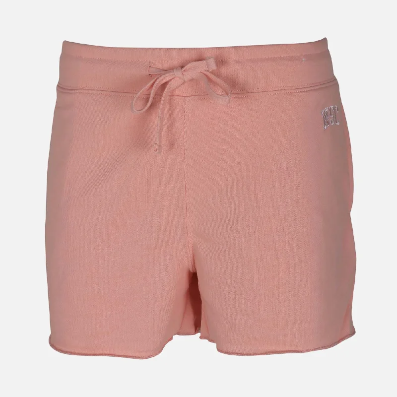 Printed Floral Women Shorts for a Summer - Ready Style  LADIES TERRY SHORTS