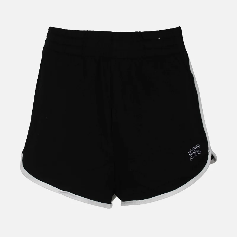 Cargo Women Shorts with Multiple Pockets for Functionality  LADIES TERRY SHORTS