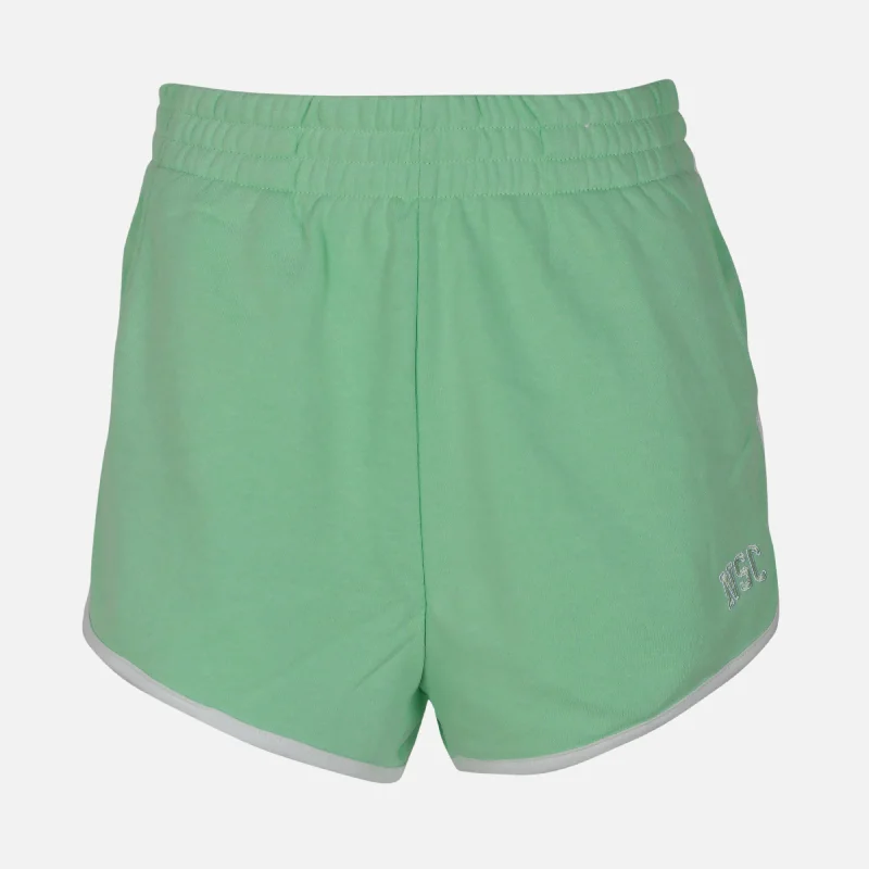 High - Waisted Women Shorts for a Retro and Flattering Look  LADIES TERRY SHORTS