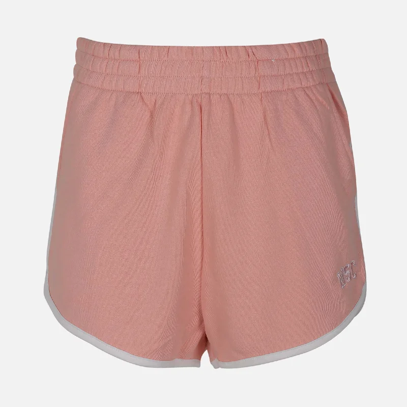 Printed Animal Print Women Shorts for a Wild and Stylish Appearance  LADIES TERRY SHORTS