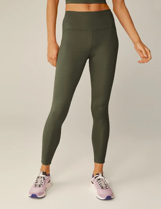 Women's woolen tight trousers POWERBEYOND™ Strive Midi Legging 2.0