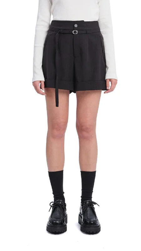 Stretchable Women Shorts for Maximum Mobility  Short Pants