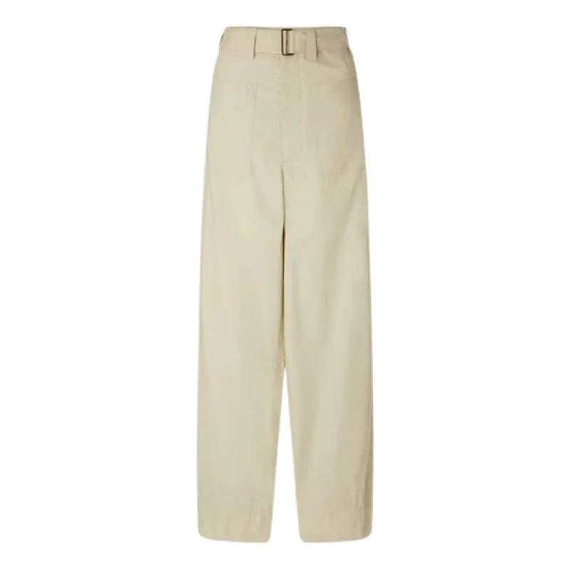 Women jumpsuits with gathered pants for a voluminous and elegant look Cody Pantalon