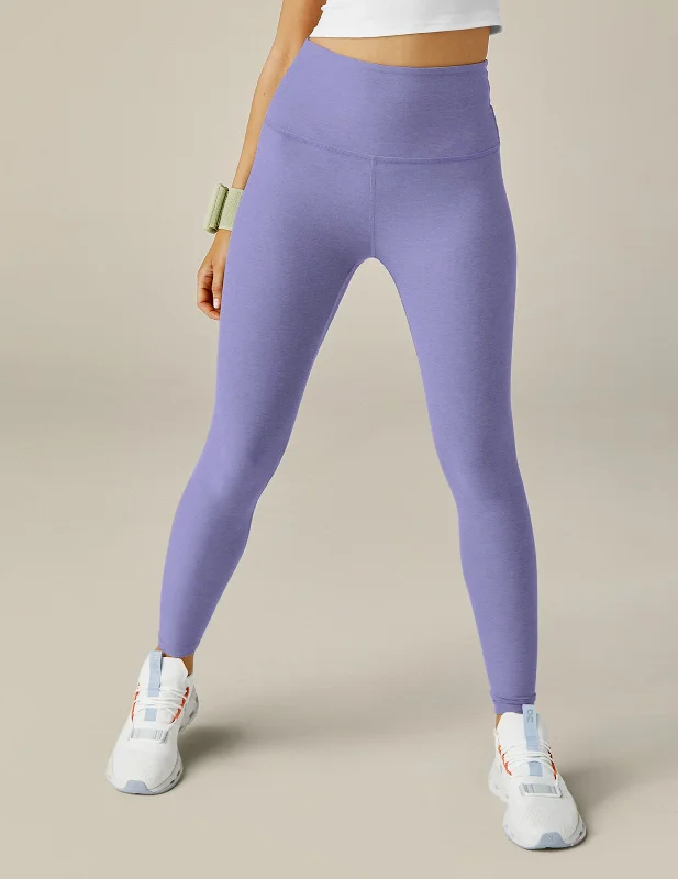 Women's work - appropriate tight trousers Spacedye Caught In The Midi High Waisted Legging Women's work - appropriate tight trousers Spacedye Caught In The Midi High Waisted Legging