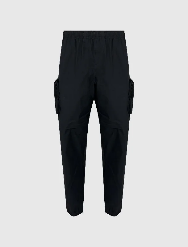 Women's Cropped Cargo Pants in Khaki with Multiple Pockets for a Practical and Fashionable Style UNDERCOVER PANTS Women's Cropped Cargo Pants in Khaki with Multiple Pockets for a Practical and Fashionable Style UNDERCOVER PANTS