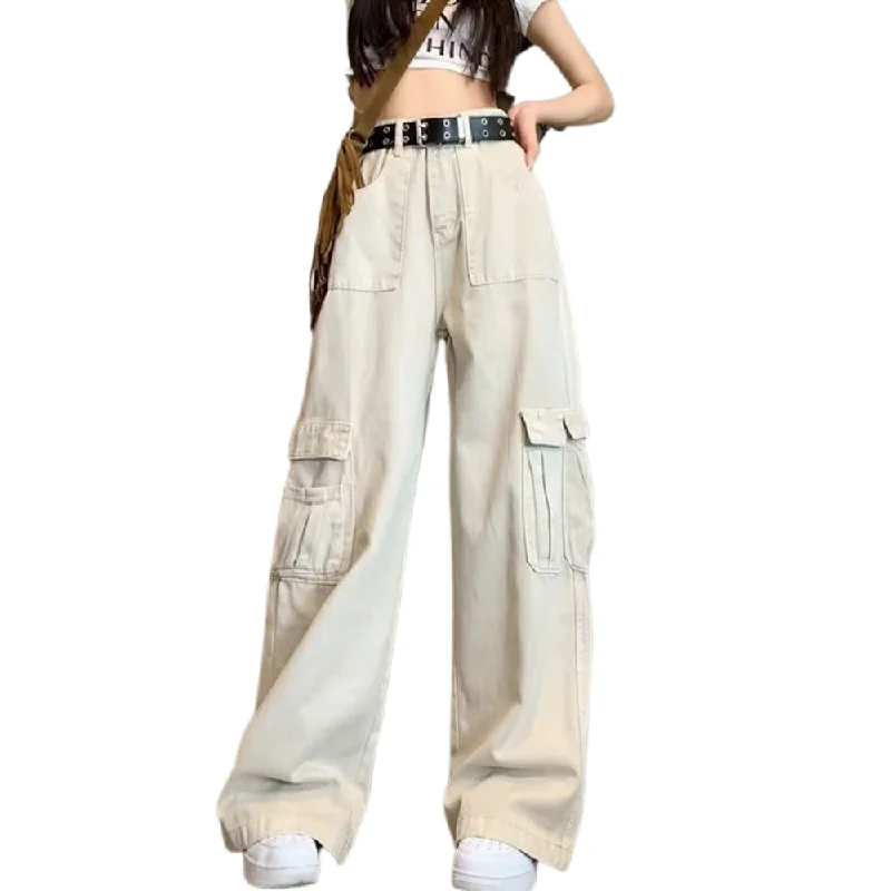 Regular Fit Women's Cargo Pants with Embroidered Details in Pink for a Unique and Stylish Touch Women's Classic Slim Fit Solid Color Cargo Pants Regular Fit Women's Cargo Pants with Embroidered Details in Pink for a Unique and Stylish Touch Women's Classic Slim Fit Solid Color Cargo Pants