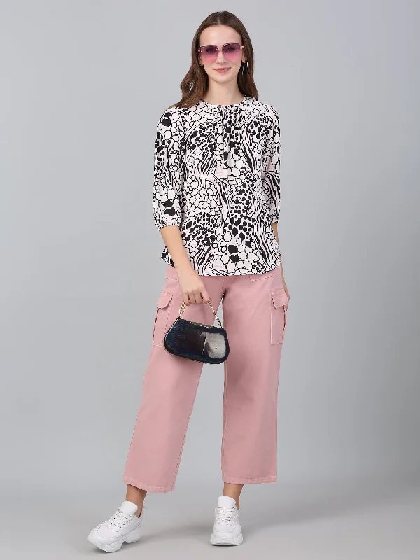 Women's Skinny Fit Leather - Look Cargo Pants in Black for a Bold and Edgy Ensemble Women's Pink Solid Denim Wide Leg Cargo Women's Skinny Fit Leather - Look Cargo Pants in Black for a Bold and Edgy Ensemble Women's Pink Solid Denim Wide Leg Cargo