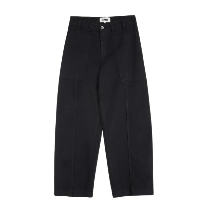 Women jumpsuits with embroidered accents for a personalized and unique touch Peggy Trouser Women jumpsuits with embroidered accents for a personalized and unique touch Peggy Trouser