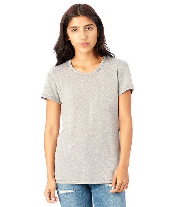 Women's slogan t shirt Women's slogan t shirt 05052BP - Alternative Ladies Keepsake Vintage Jersey T-Shirt | Smoke Grey Women's slogan t shirt Women's slogan t shirt 05052BP - Alternative Ladies Keepsake Vintage Jersey T-Shirt | Smoke Grey