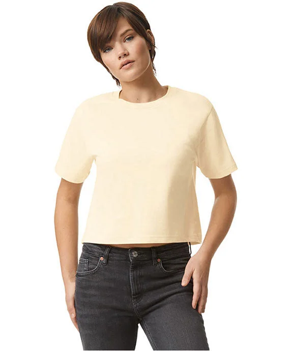 Women's brand name t shirt Women's brand name t shirt 102AM - American Apparel Ladies Fine Jersey Boxy T-Shirt | Cream Women's brand name t shirt Women's brand name t shirt 102AM - American Apparel Ladies Fine Jersey Boxy T-Shirt | Cream