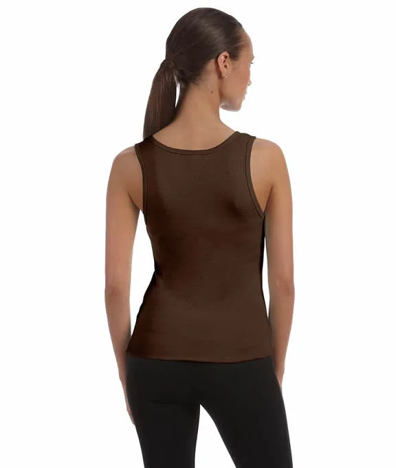 Plus Size Women's Criss - Cross Back Tank Tops in Neon Colors 1080 - Bella + Canvas Ladies Stretch Rib Tank Top Plus Size Women's Criss - Cross Back Tank Tops in Neon Colors 1080 - Bella + Canvas Ladies Stretch Rib Tank Top