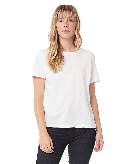Women's brown t shirt Women's brown t shirt 1172C1 - Alternative Ladies Her Go-To T-Shirt Women's brown t shirt Women's brown t shirt 1172C1 - Alternative Ladies Her Go-To T-Shirt