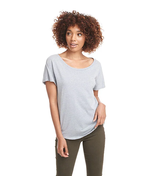 Women's office t shirt Women's office t shirt 1560 - Next Level Ladies Ideal Dolman T-Shirt | Heather Grey Women's office t shirt Women's office t shirt 1560 - Next Level Ladies Ideal Dolman T-Shirt | Heather Grey