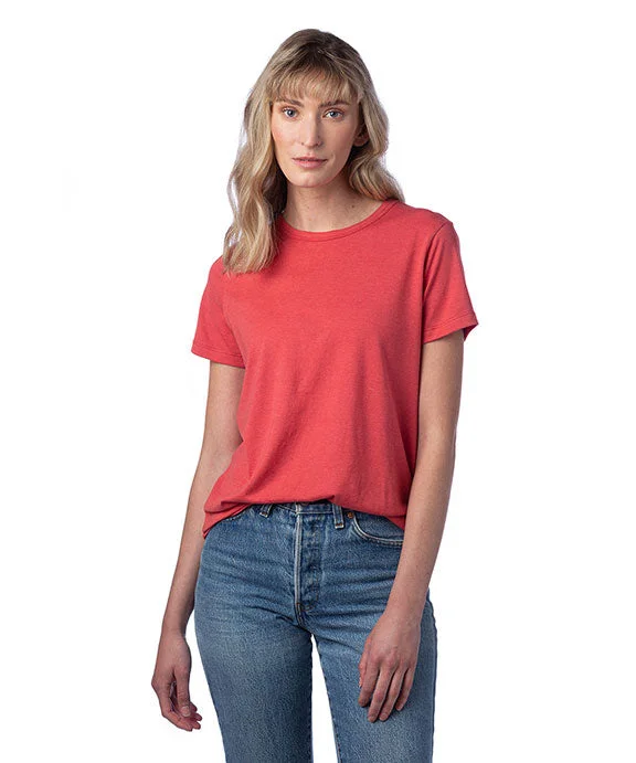 Women's petite t shirt Women's petite t shirt 4450HM - Alternative Ladies Modal Tri-Blend T-Shirt | Faded Red Women's petite t shirt Women's petite t shirt 4450HM - Alternative Ladies Modal Tri-Blend T-Shirt | Faded Red