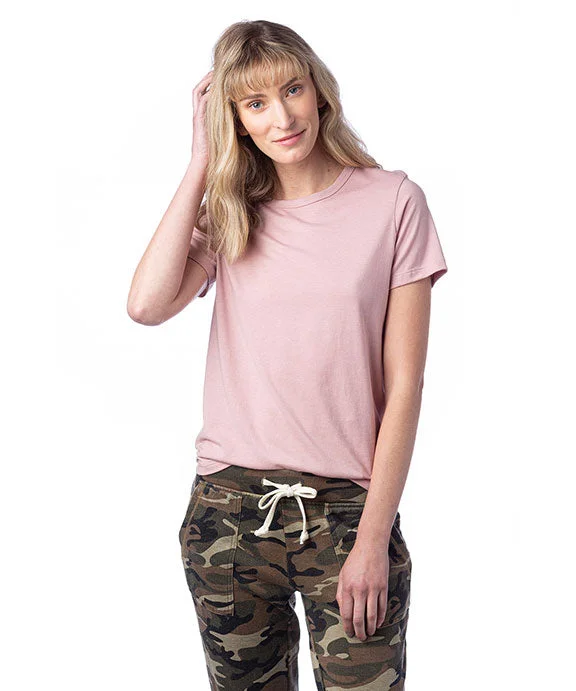 Women's slim fit t shirt Women's slim fit t shirt 4450HM - Alternative Ladies Modal Tri-Blend T-Shirt | Rose Quartz Women's slim fit t shirt Women's slim fit t shirt 4450HM - Alternative Ladies Modal Tri-Blend T-Shirt | Rose Quartz