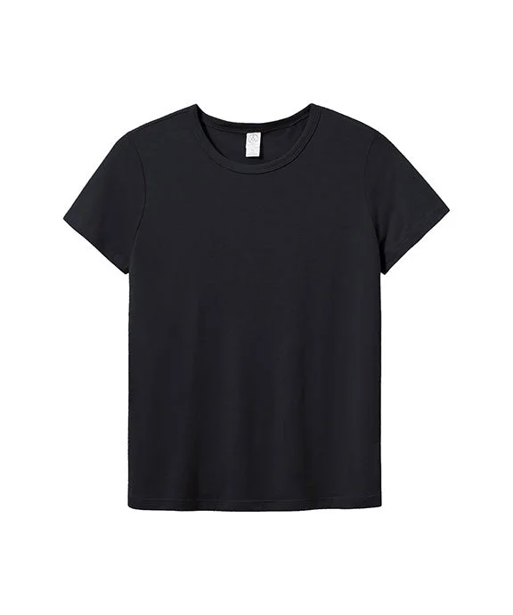 Women's fitted t shirt Women's fitted t shirt 4450HM - Alternative Ladies Modal Tri-Blend T-Shirt | True Black Women's fitted t shirt Women's fitted t shirt 4450HM - Alternative Ladies Modal Tri-Blend T-Shirt | True Black