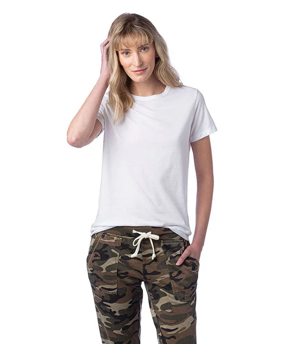 Women's oversized t shirt Women's oversized t shirt 4450HM - Alternative Ladies Modal Tri-Blend T-Shirt | White Women's oversized t shirt Women's oversized t shirt 4450HM - Alternative Ladies Modal Tri-Blend T-Shirt | White