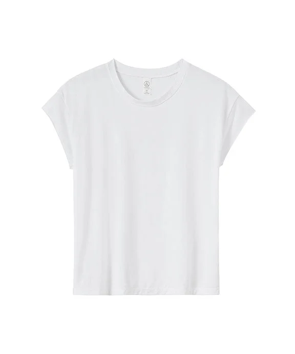Women's Adidas t shirt Women's Adidas t shirt 4461HM - Alternative Ladies Modal Tri-Blend Raw Edge Muscle T-Shirt | White Women's Adidas t shirt Women's Adidas t shirt 4461HM - Alternative Ladies Modal Tri-Blend Raw Edge Muscle T-Shirt | White
