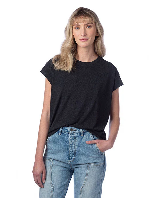 Women's Nike t shirt Women's Nike t shirt 4461HM - Alternative Ladies Modal Tri-Blend Raw Edge Muscle T-Shirt Women's Nike t shirt Women's Nike t shirt 4461HM - Alternative Ladies Modal Tri-Blend Raw Edge Muscle T-Shirt
