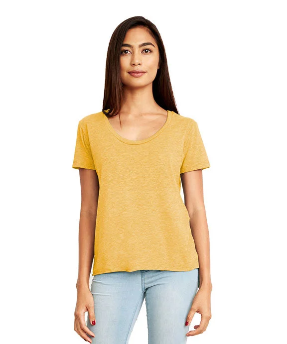 Women's zip up t shirt Women's zip up t shirt 5030 - Next Level Ladies Festival Scoop Neck T-Shirt | Antique Gold Women's zip up t shirt Women's zip up t shirt 5030 - Next Level Ladies Festival Scoop Neck T-Shirt | Antique Gold