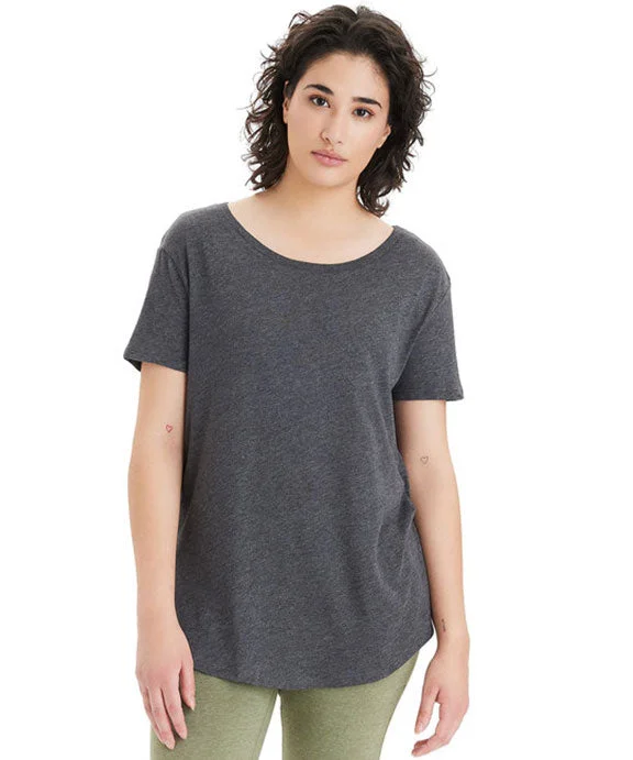 Women's jersey t shirt Women's jersey t shirt 5064BP - Alternative Ladies Backstage T-Shirt | Charcoal Heather Women's jersey t shirt Women's jersey t shirt 5064BP - Alternative Ladies Backstage T-Shirt | Charcoal Heather
