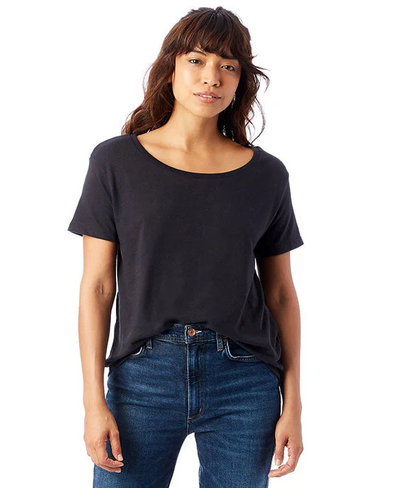 Women's Calvin Klein t shirt Women's Calvin Klein t shirt 5064BP - Alternative Ladies Backstage T-Shirt Women's Calvin Klein t shirt Women's Calvin Klein t shirt 5064BP - Alternative Ladies Backstage T-Shirt