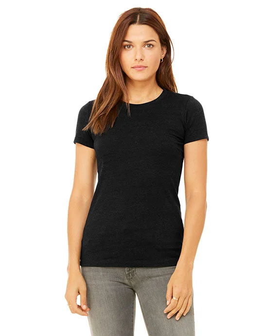 Women's retro t shirt Women's retro t shirt 6004 - Bella + Canvas Ladies The Favorite T-Shirt | Black Heather Women's retro t shirt Women's retro t shirt 6004 - Bella + Canvas Ladies The Favorite T-Shirt | Black Heather