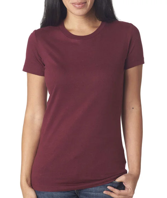 Women's running t shirt Women's running t shirt 6004 - Bella + Canvas Ladies The Favorite T-Shirt | Maroon Women's running t shirt Women's running t shirt 6004 - Bella + Canvas Ladies The Favorite T-Shirt | Maroon