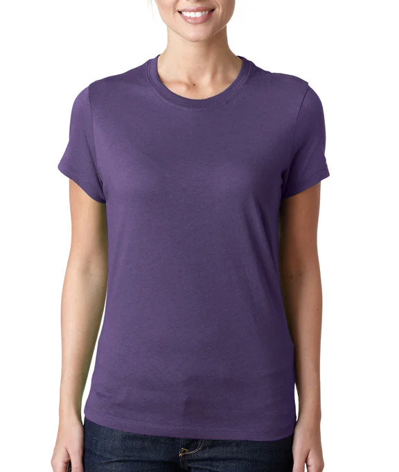 Women's brown t shirt Women's brown t shirt 6004 - Bella + Canvas Ladies The Favorite T-Shirt | Team Purple Women's brown t shirt Women's brown t shirt 6004 - Bella + Canvas Ladies The Favorite T-Shirt | Team Purple