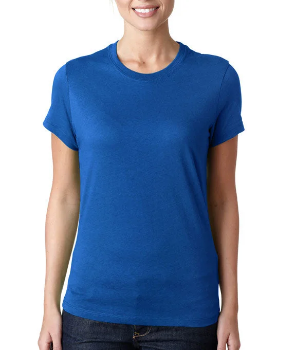 Women's purple t shirt Women's purple t shirt 6004 - Bella + Canvas Ladies The Favorite T-Shirt | True Royal